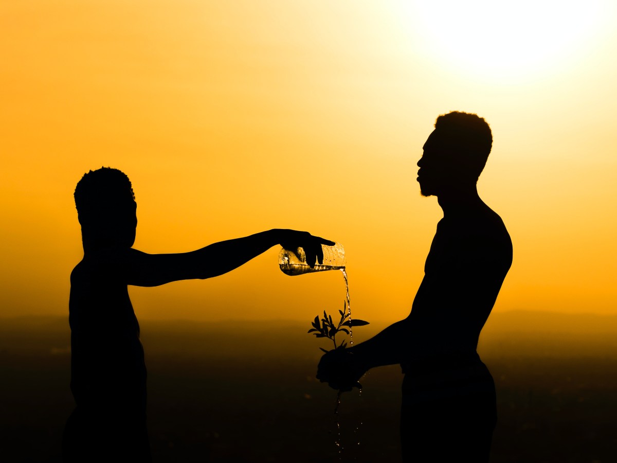 Overcoming the Whispers of&nbsp;Self-Doubt