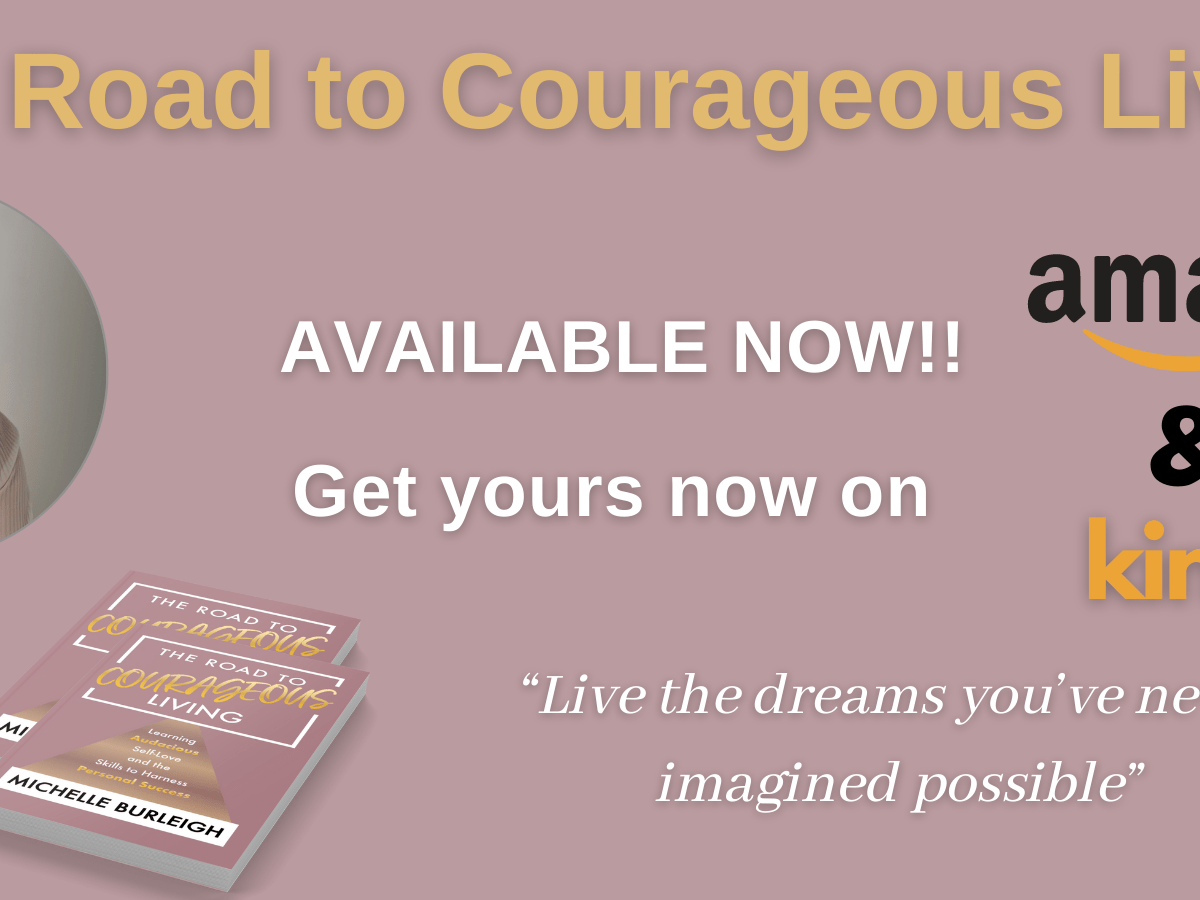 The Road to Courageous Living – Official&nbsp;Launch